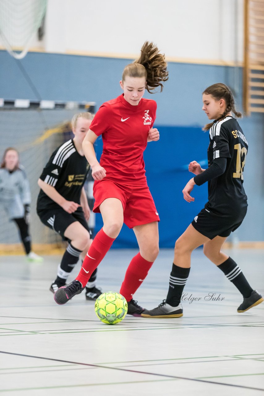 Bild 335 - C-Juniorinnen Futsalmeisterschaft